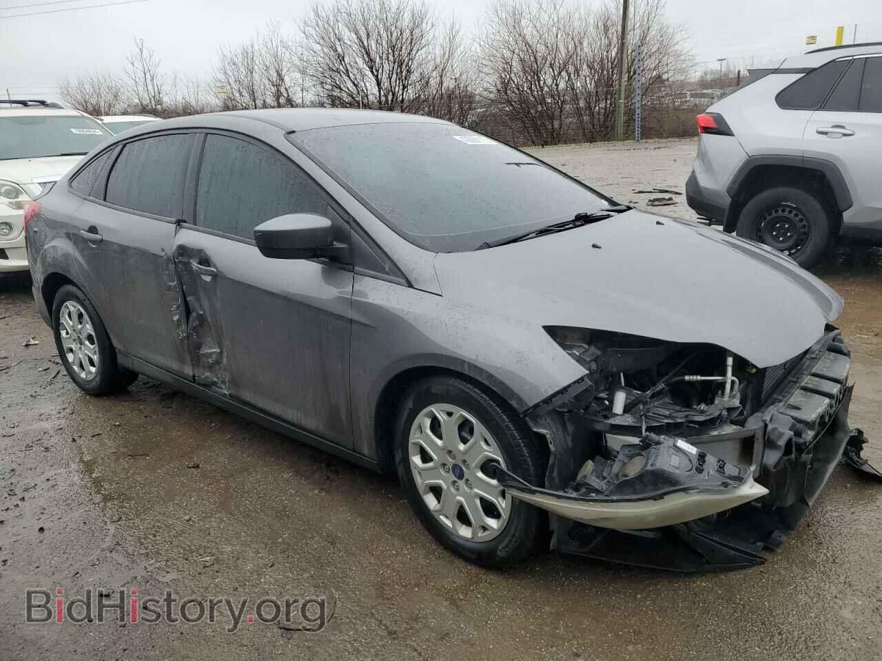 2012 FORD FOCUS - VIN: 1FAHP3F23CL249023 - Фото 4
