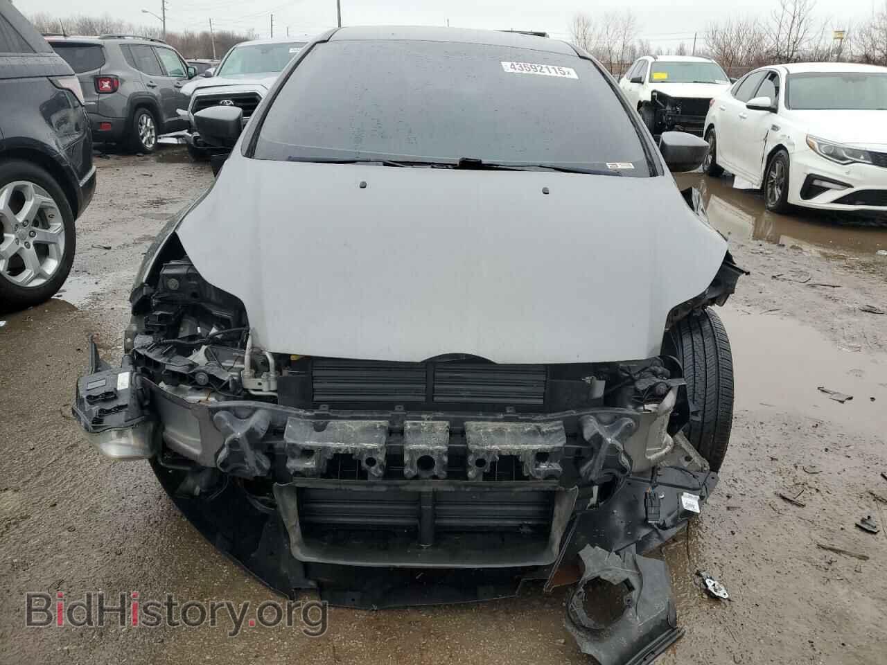 2012 FORD FOCUS - VIN: 1FAHP3F23CL249023 - Фото 5