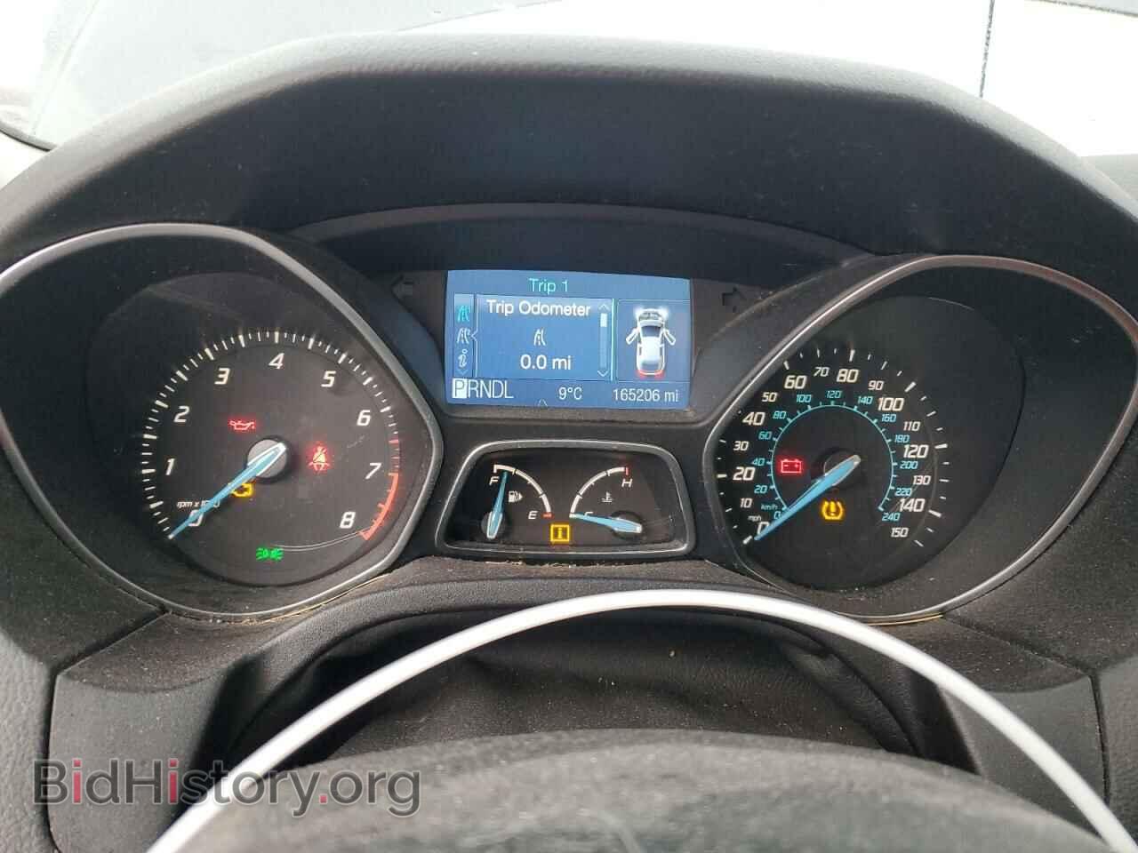 2012 FORD FOCUS - VIN: 1FAHP3F23CL249023 - Фото 9