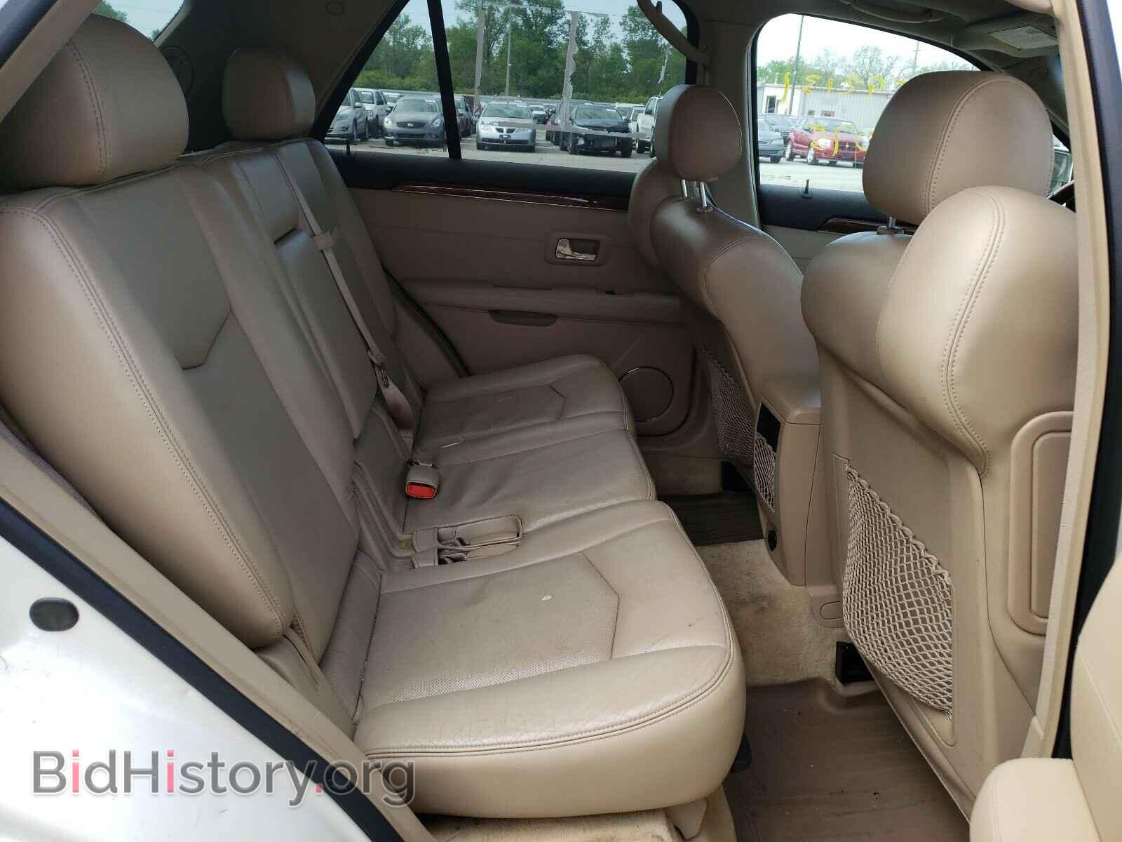 2007 CADILLAC SRX - VIN: 1GYEE637670144661 - Фото 6