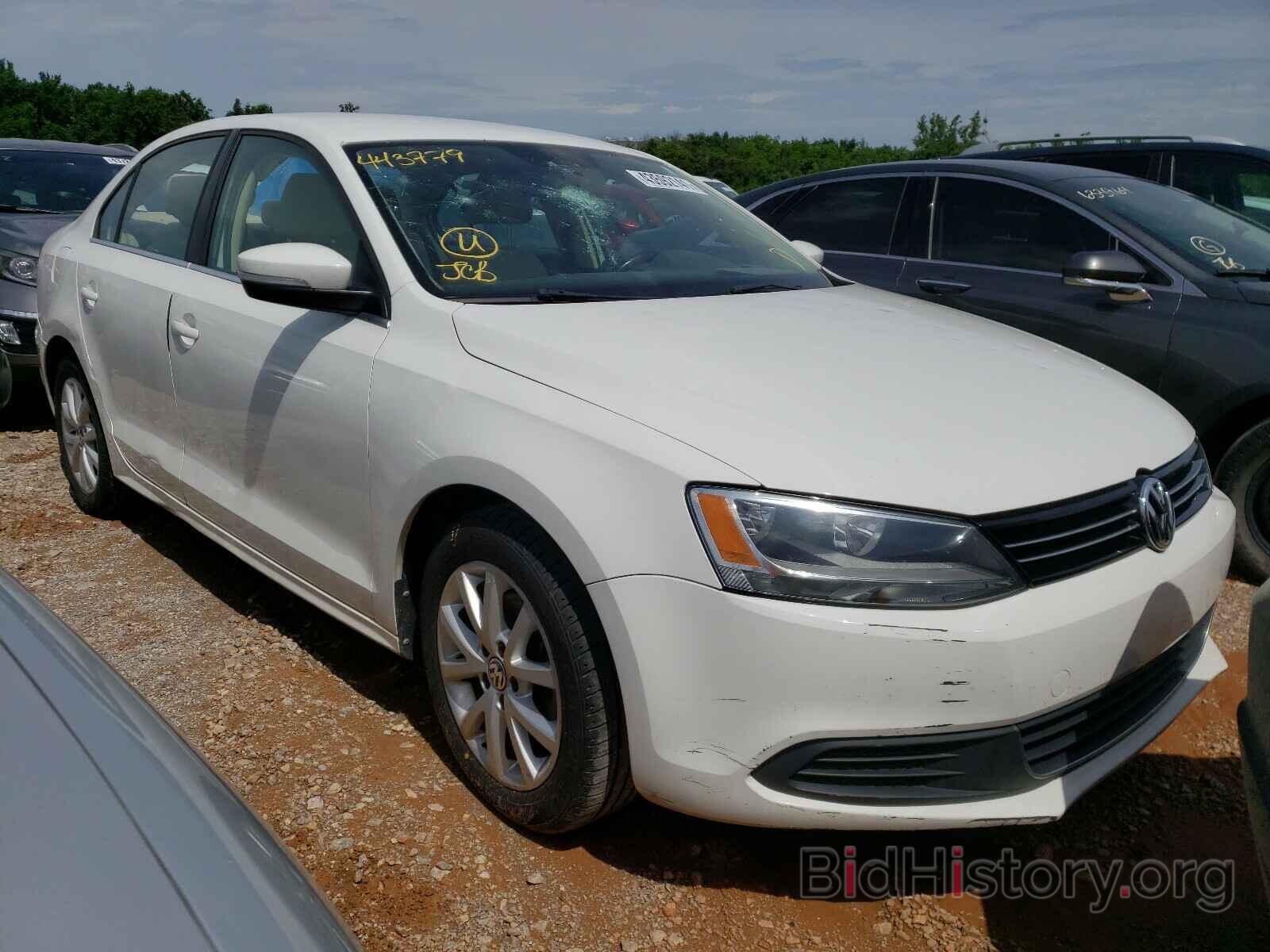 Photo 3VWDX7AJ4DM443779 - VOLKSWAGEN JETTA 2013