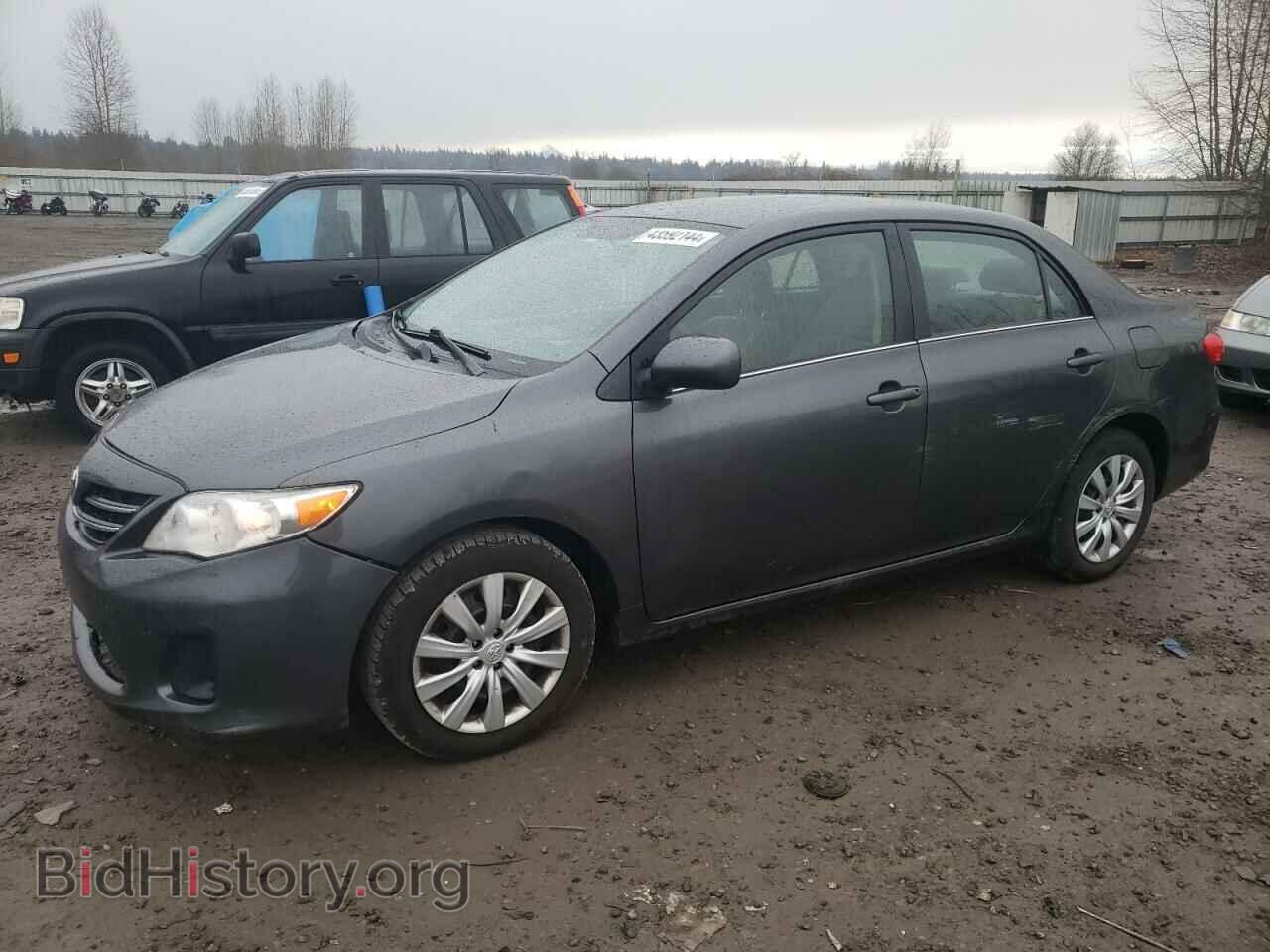 Фотография 2T1BU4EE8DC003880 - TOYOTA COROLLA 2013