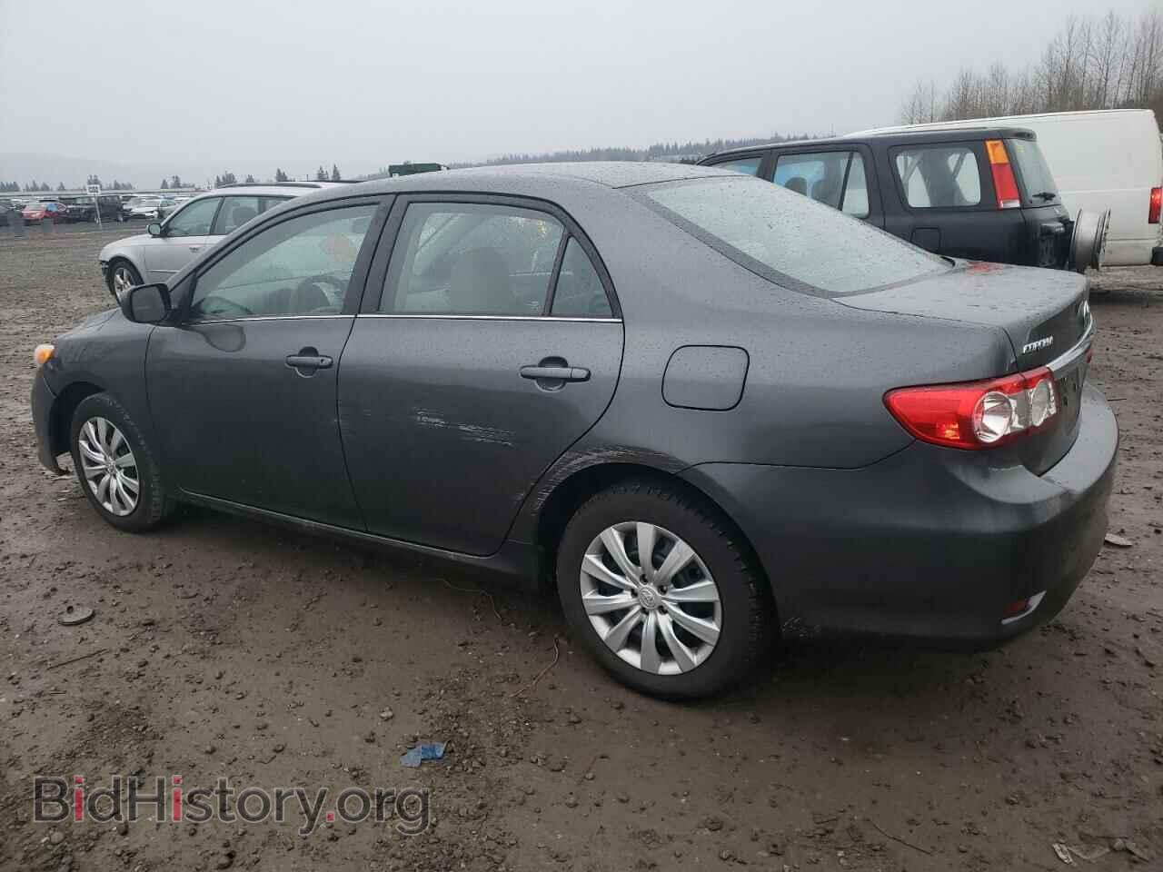 2013 TOYOTA COROLLA - VIN: 2T1BU4EE8DC003880 - Фото 2