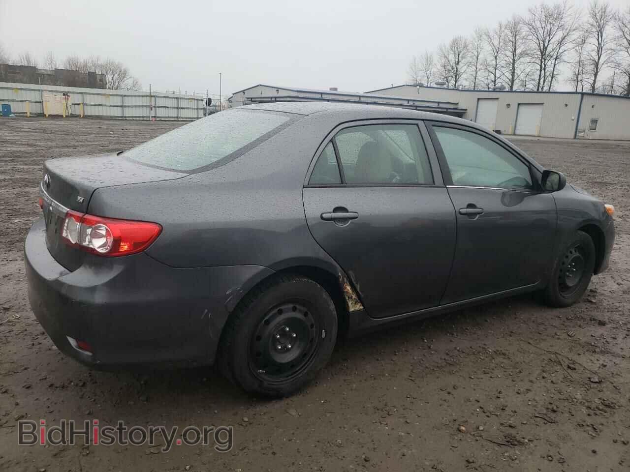 2013 TOYOTA COROLLA - VIN: 2T1BU4EE8DC003880 - Фото 3