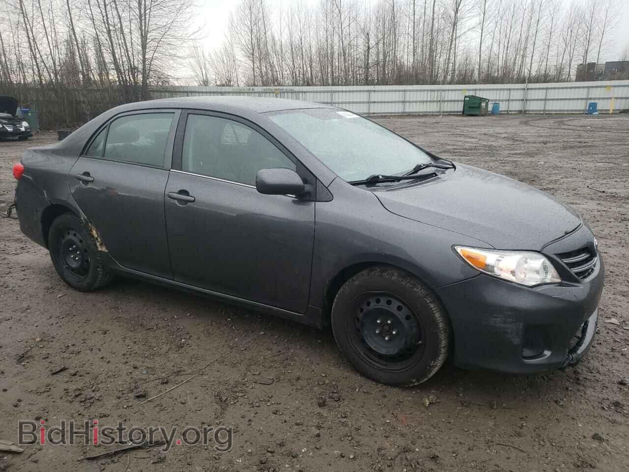 2013 TOYOTA COROLLA - VIN: 2T1BU4EE8DC003880 - Фото 4