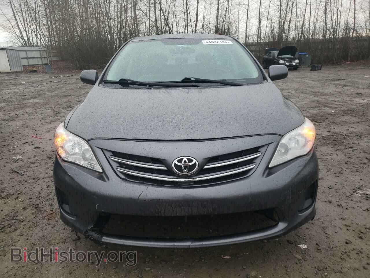 2013 TOYOTA COROLLA - VIN: 2T1BU4EE8DC003880 - Фото 5