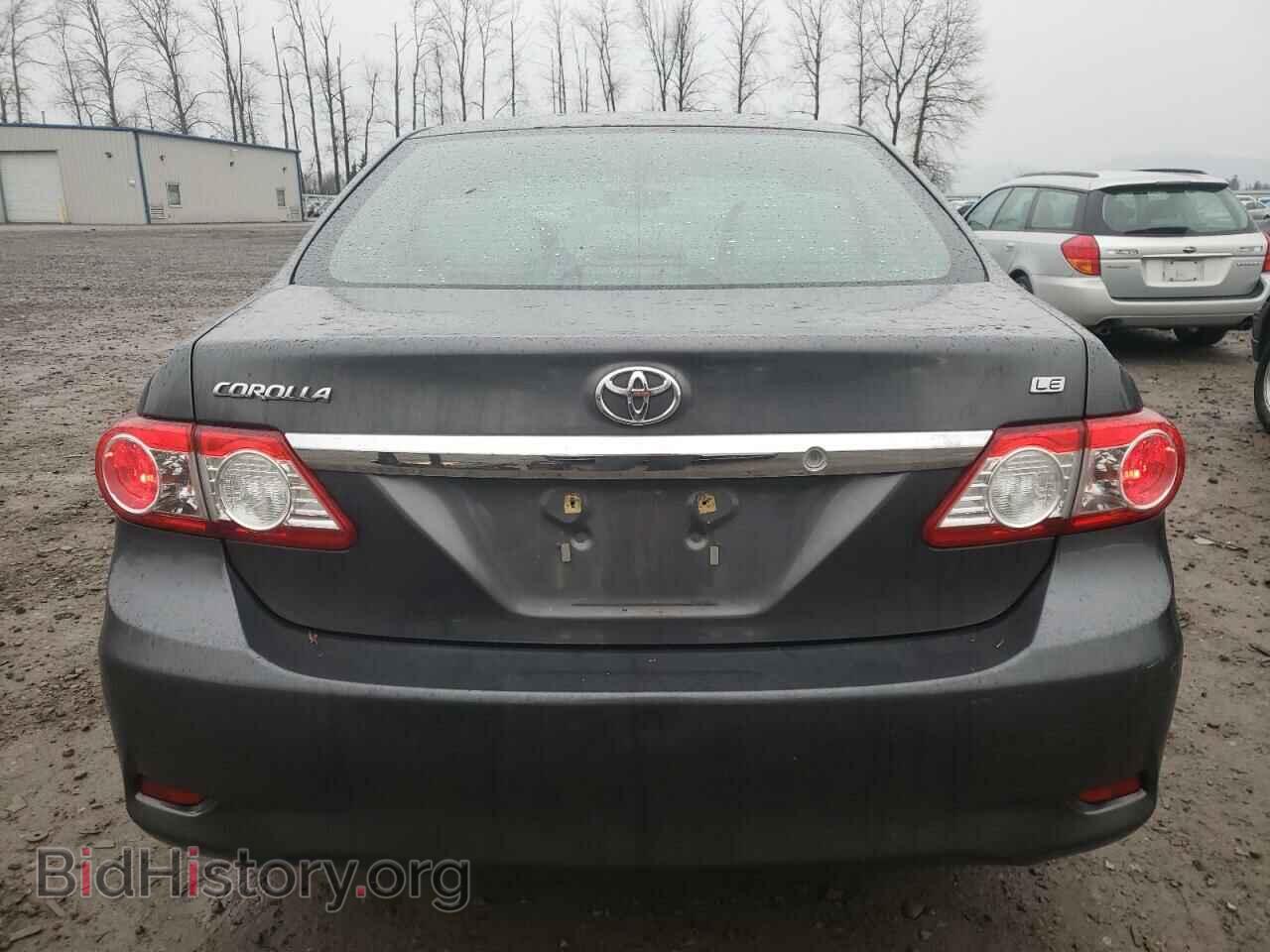 2013 TOYOTA COROLLA - VIN: 2T1BU4EE8DC003880 - Фото 6