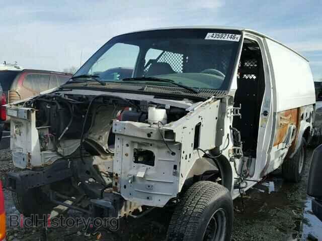 2006 FORD ECONOLINE - VIN: 1FTNE24LX6DB16475 - Фото 2