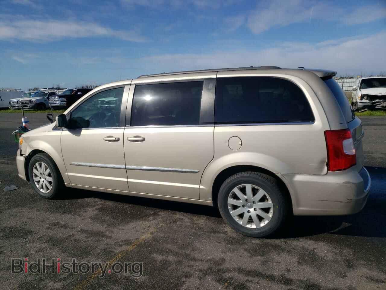 2013 CHRYSLER MINIVAN - VIN: 2C4RC1BG6DR573401 - Photo 2
