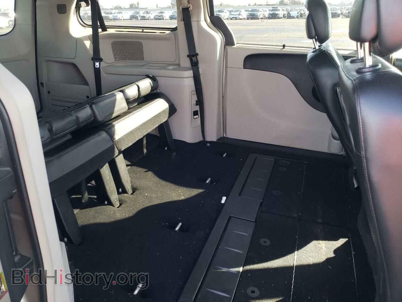 2013 CHRYSLER MINIVAN - VIN: 2C4RC1BG6DR573401 - Photo 11