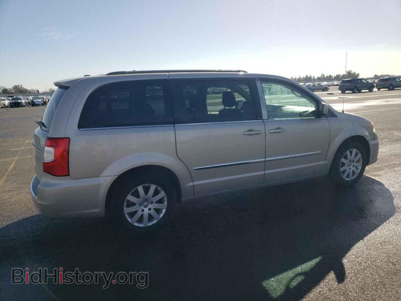 2013 CHRYSLER MINIVAN - VIN: 2C4RC1BG6DR573401 - Photo 3