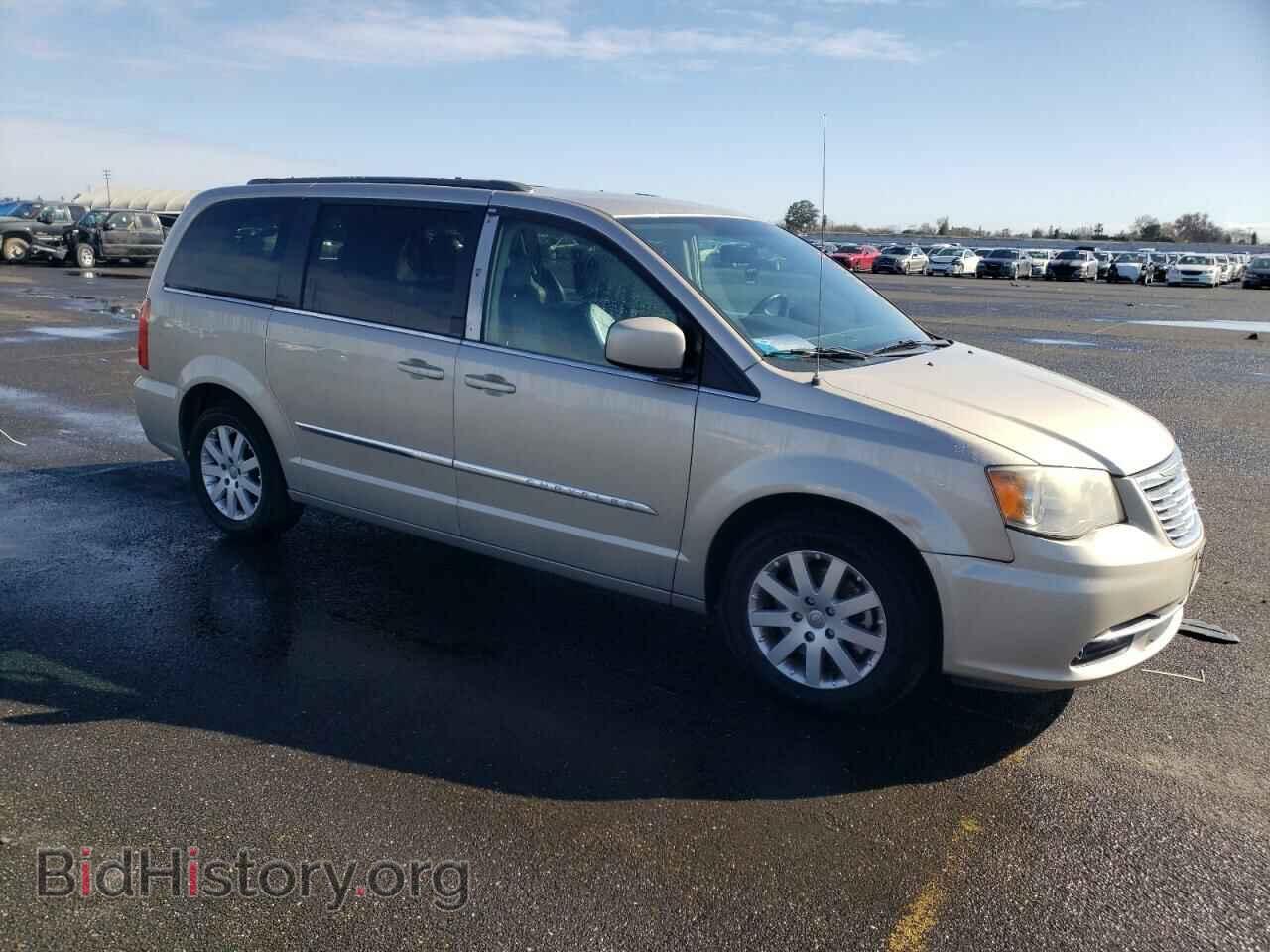2013 CHRYSLER MINIVAN - VIN: 2C4RC1BG6DR573401 - Photo 4