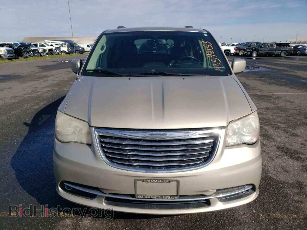 2013 CHRYSLER MINIVAN - VIN: 2C4RC1BG6DR573401 - Photo 5