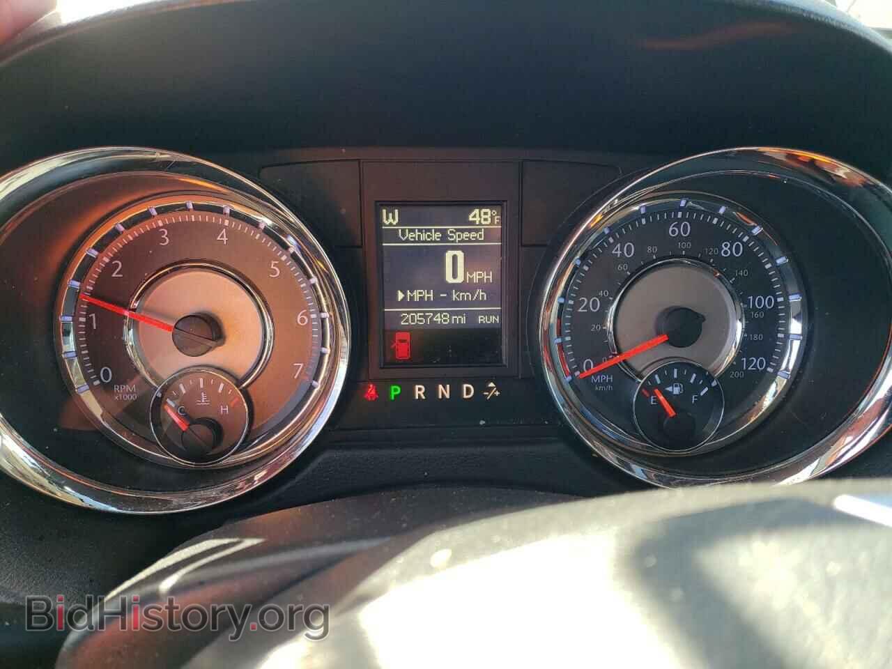 2013 CHRYSLER MINIVAN - VIN: 2C4RC1BG6DR573401 - Photo 9