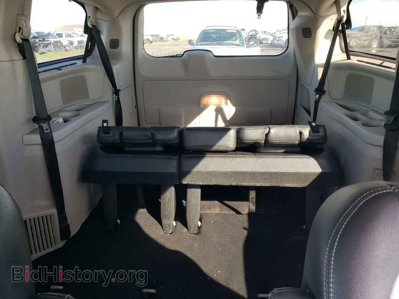 2013 CHRYSLER MINIVAN - VIN: 2C4RC1BG6DR573401 - Photo 10