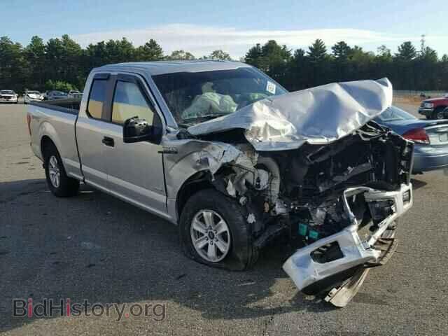 Photo 1FTEX1EP5GFB59973 - FORD F150 2016