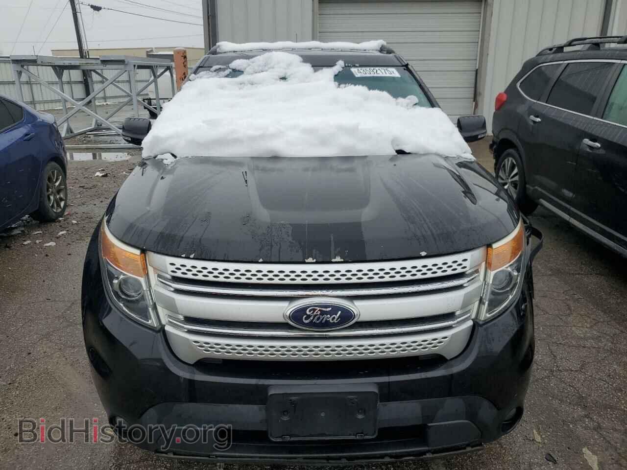 2013 FORD EXPLORER - VIN: 1FM5K8D85DGB28211 - Фото 5