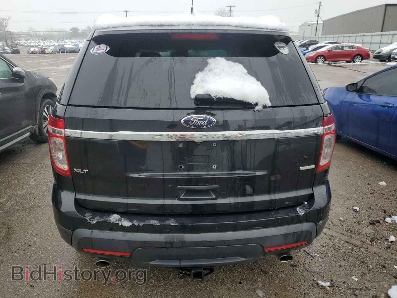 2013 FORD EXPLORER - VIN: 1FM5K8D85DGB28211 - Фото 6