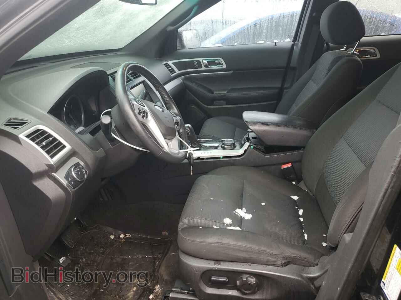 2013 FORD EXPLORER - VIN: 1FM5K8D85DGB28211 - Фото 7