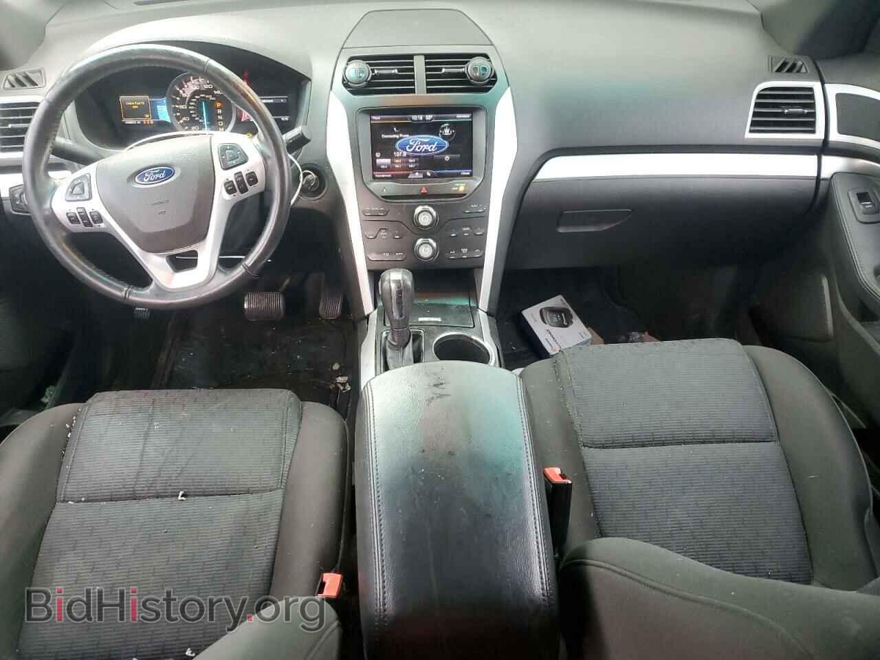 2013 FORD EXPLORER - VIN: 1FM5K8D85DGB28211 - Фото 8