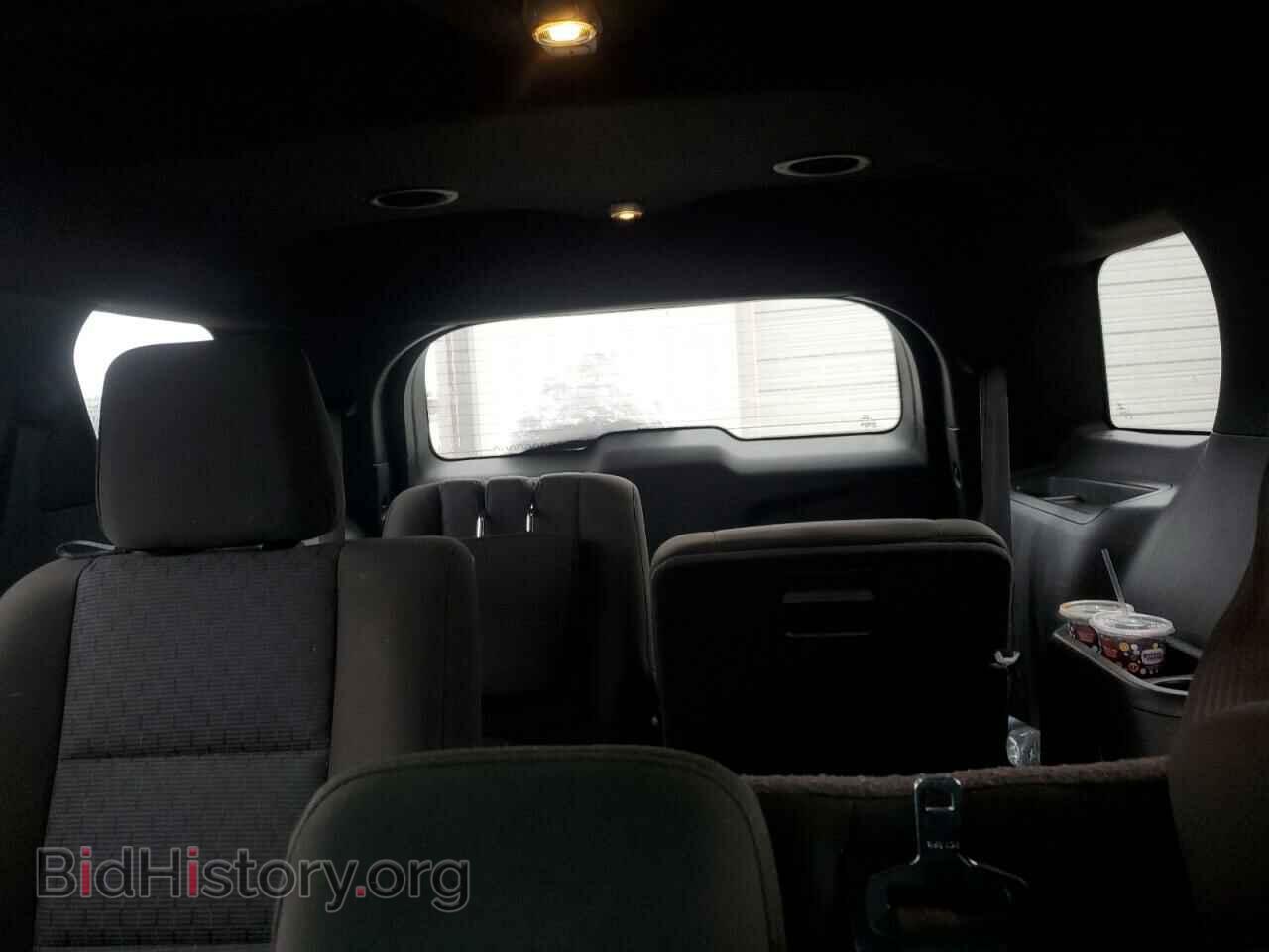 2013 FORD EXPLORER - VIN: 1FM5K8D85DGB28211 - Фото 10