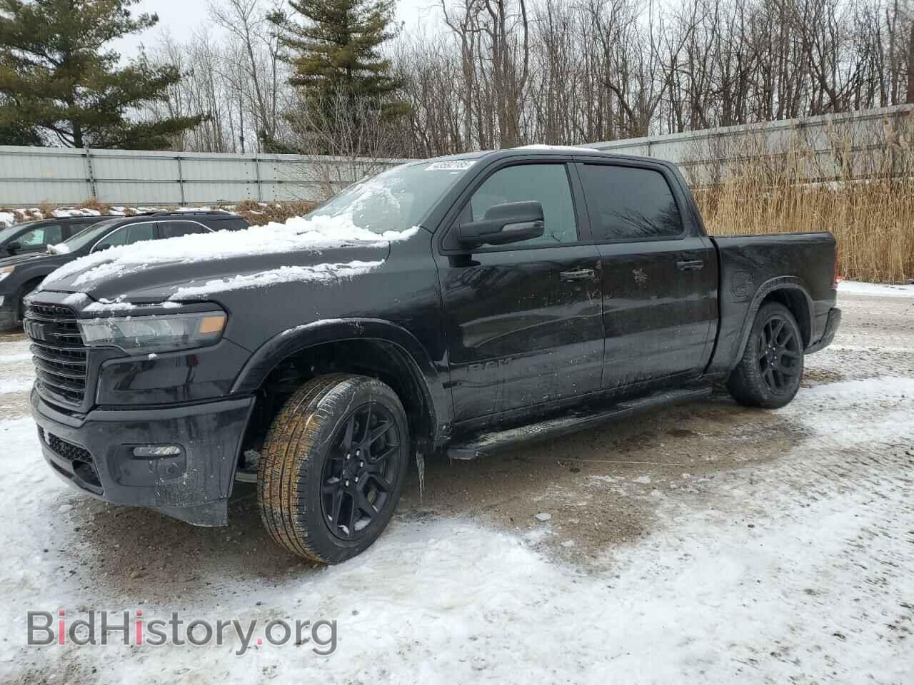 Photo 1C6SRFJP5SN553916 - RAM 1500 2025