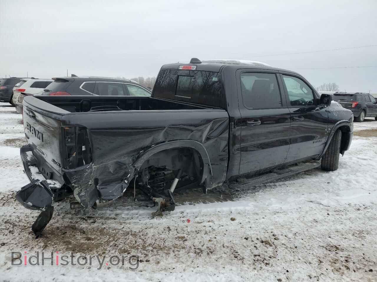 2025 RAM 1500 - VIN: 1C6SRFJP5SN553916 - Фото 3