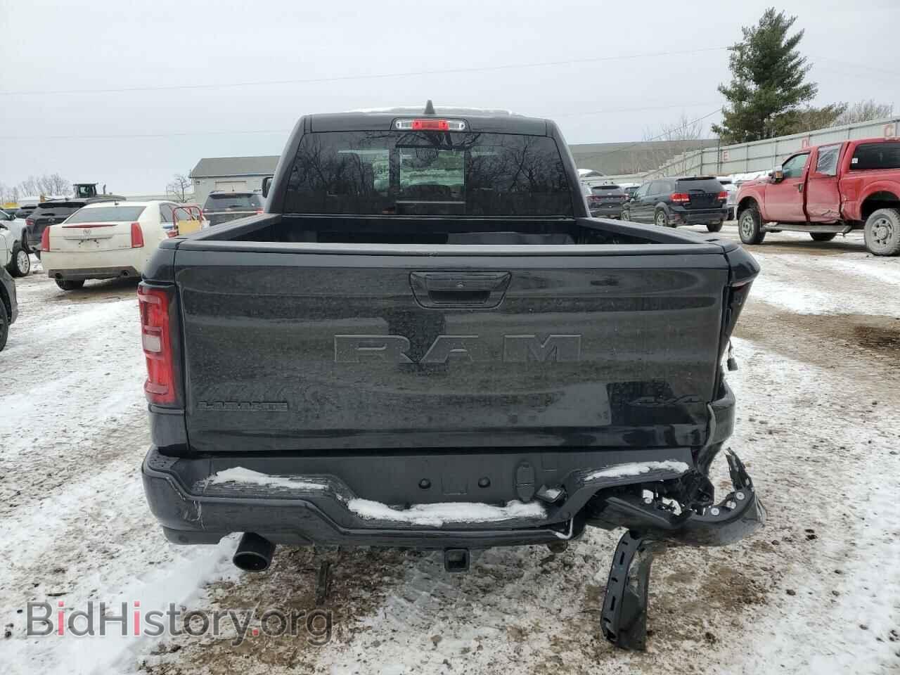 2025 RAM 1500 - VIN: 1C6SRFJP5SN553916 - Фото 6