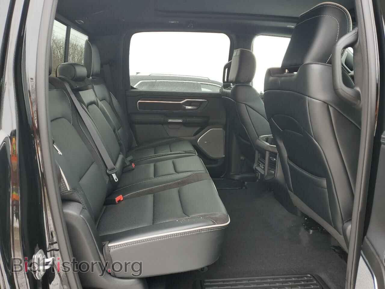 2025 RAM 1500 - VIN: 1C6SRFJP5SN553916 - Фото 10