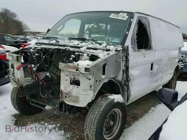 2006 FORD ECONOLINE - VIN: 1FTNE24L26DB16566 - Фото 2