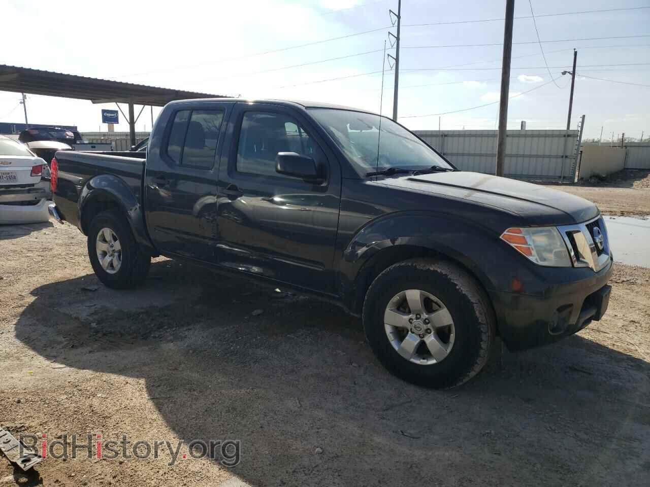 2012 NISSAN FRONTIER - VIN: 1N6AD0ER2CC427793 - Photo 4
