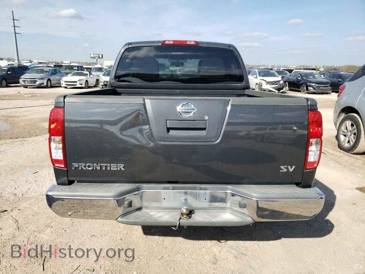 2012 NISSAN FRONTIER - VIN: 1N6AD0ER2CC427793 - Photo 6