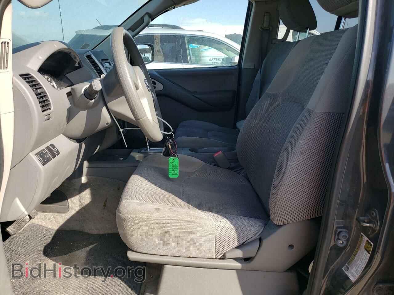 2012 NISSAN FRONTIER - VIN: 1N6AD0ER2CC427793 - Photo 7