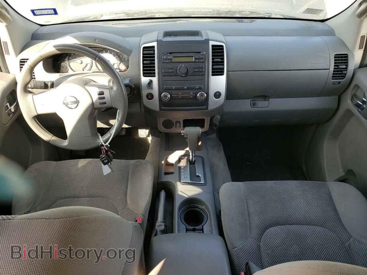 2012 NISSAN FRONTIER - VIN: 1N6AD0ER2CC427793 - Photo 8