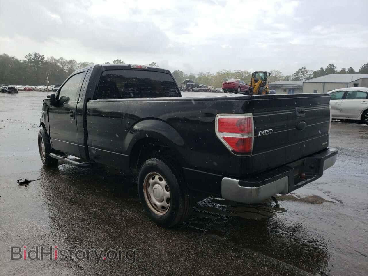 2011 FORD F150 - VIN: 1FTMF1CM5BKD51482 - Фото 2