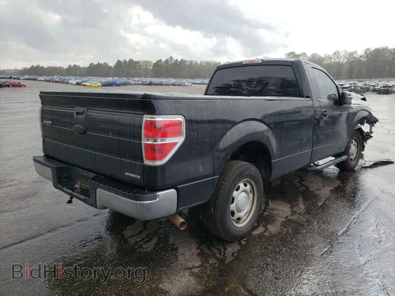 2011 FORD F150 - VIN: 1FTMF1CM5BKD51482 - Фото 3