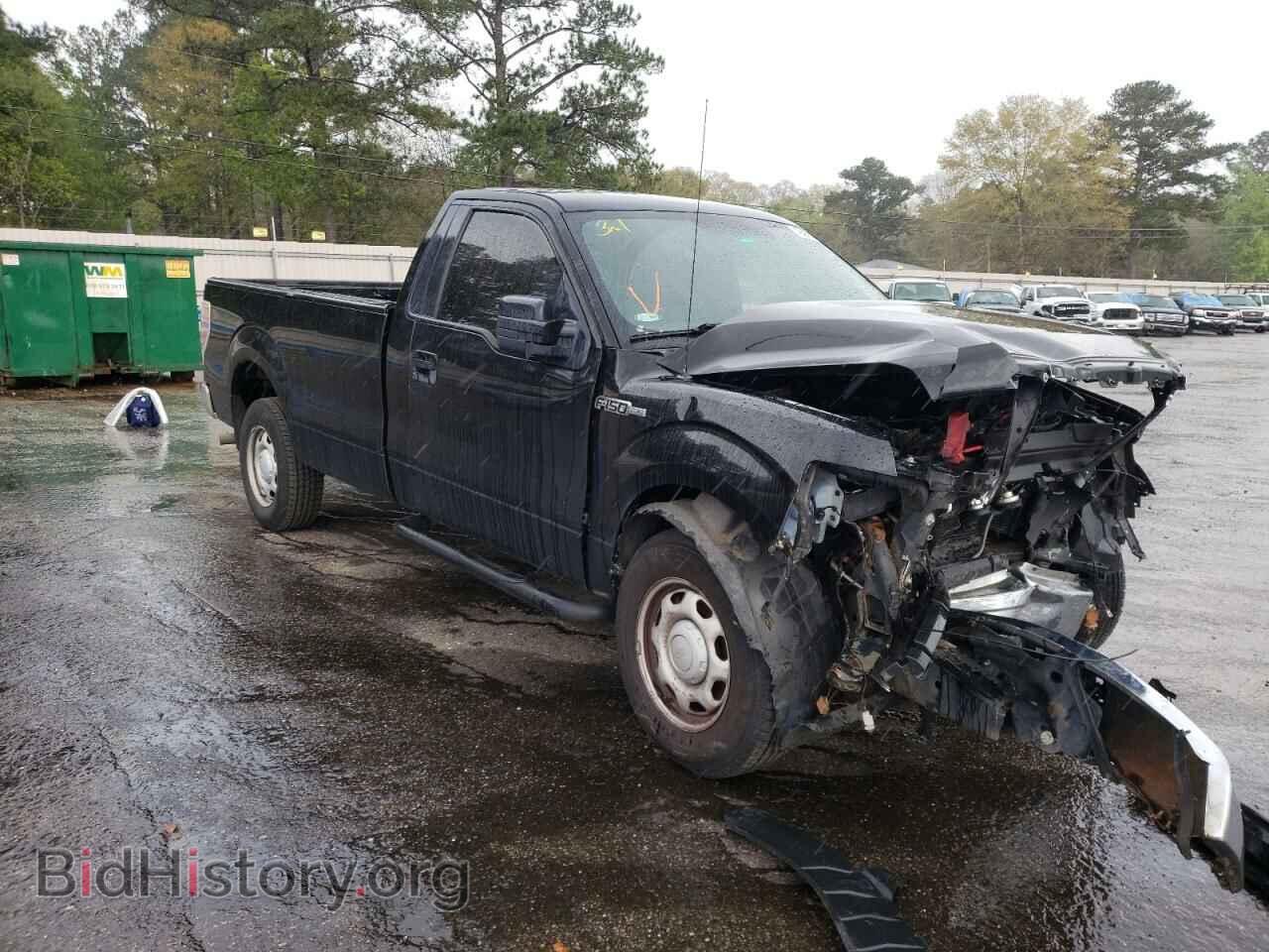 2011 FORD F150 - VIN: 1FTMF1CM5BKD51482 - Фото 4