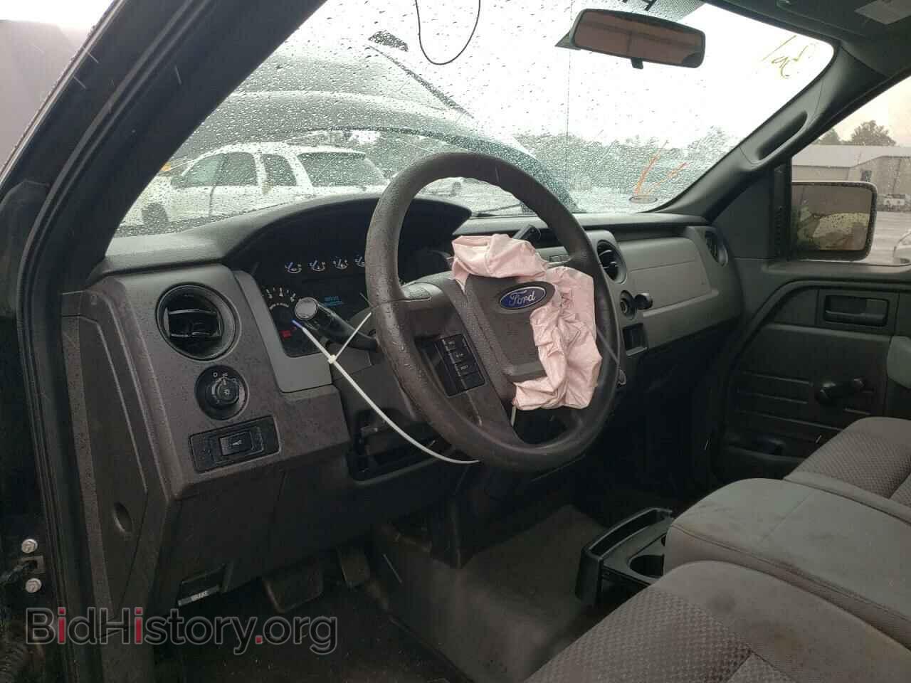 2011 FORD F150 - VIN: 1FTMF1CM5BKD51482 - Фото 8