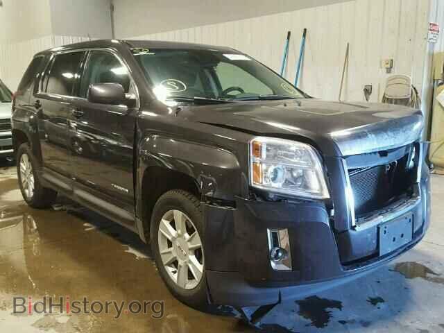 Фотография 2GKALMEK9D6183297 - GMC TERRAIN 2013