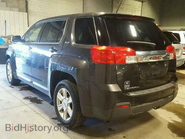 2013 GMC TERRAIN - VIN: 2GKALMEK9D6183297 - Фото 3