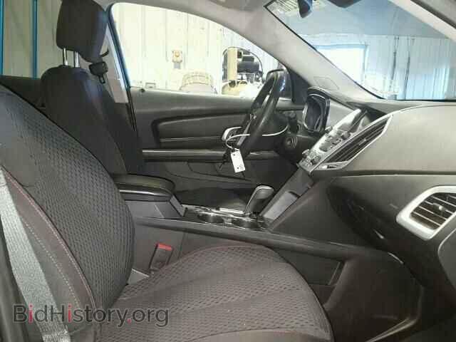 2013 GMC TERRAIN - VIN: 2GKALMEK9D6183297 - Фото 5