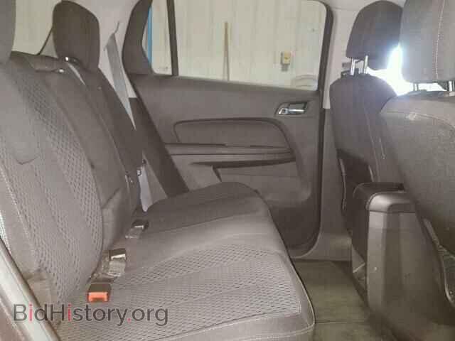 2013 GMC TERRAIN - VIN: 2GKALMEK9D6183297 - Фото 6