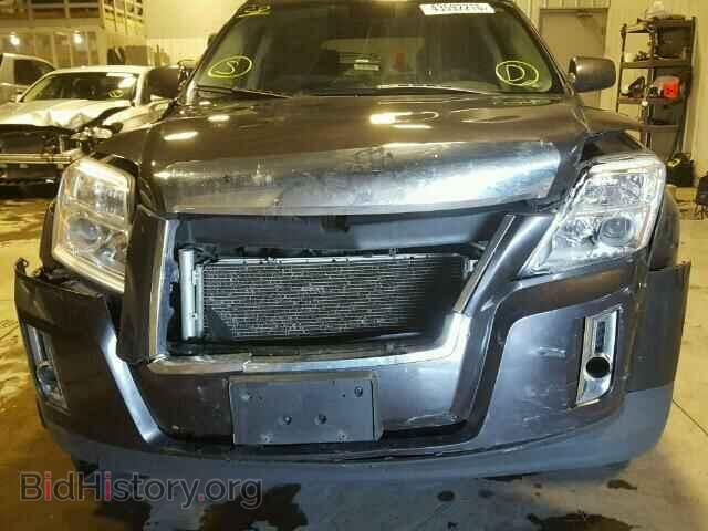 2013 GMC TERRAIN - VIN: 2GKALMEK9D6183297 - Фото 9
