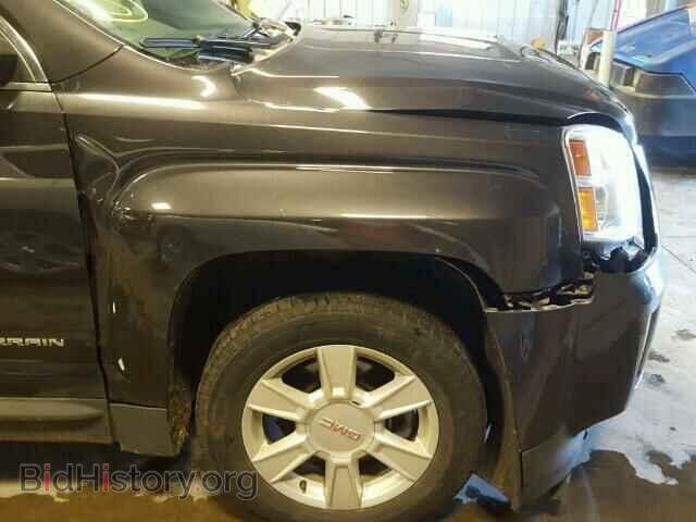 2013 GMC TERRAIN - VIN: 2GKALMEK9D6183297 - Фото 10