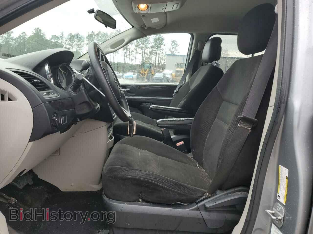 2014 DODGE CARAVAN - VIN: 2C4RDGBG3ER426969 - Photo 7