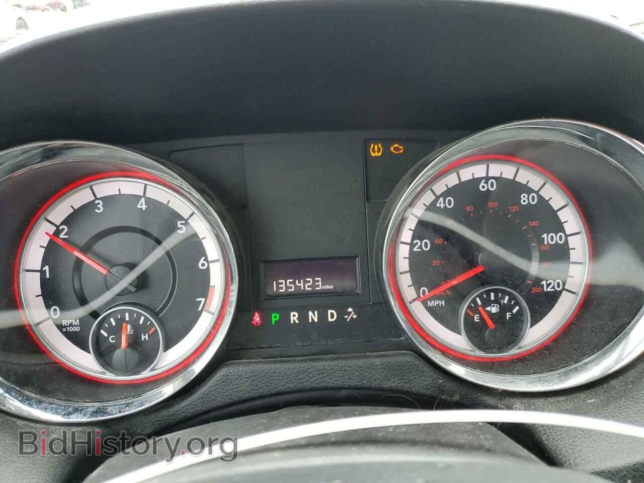 2014 DODGE CARAVAN - VIN: 2C4RDGBG3ER426969 - Photo 9