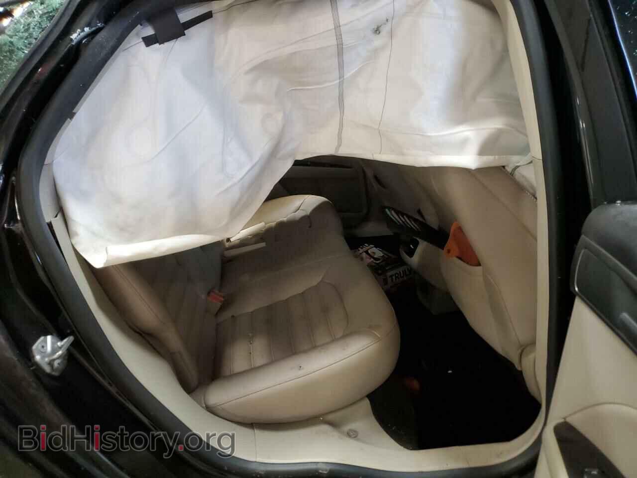 2019 FORD FUSION - VIN: 3FA6P0CD8KR221293 - Фото 10