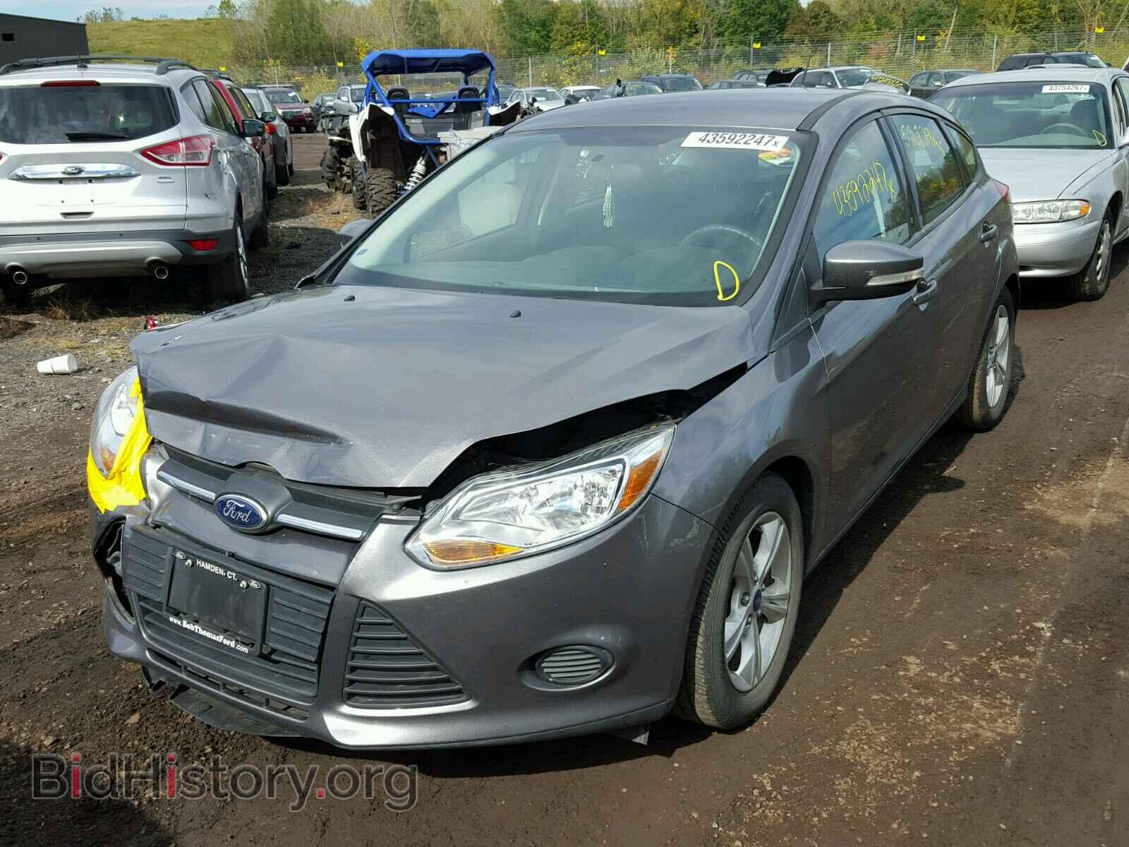 2014 FORD FOCUS - VIN: 1FADP3K24EL158964 - Photo 2