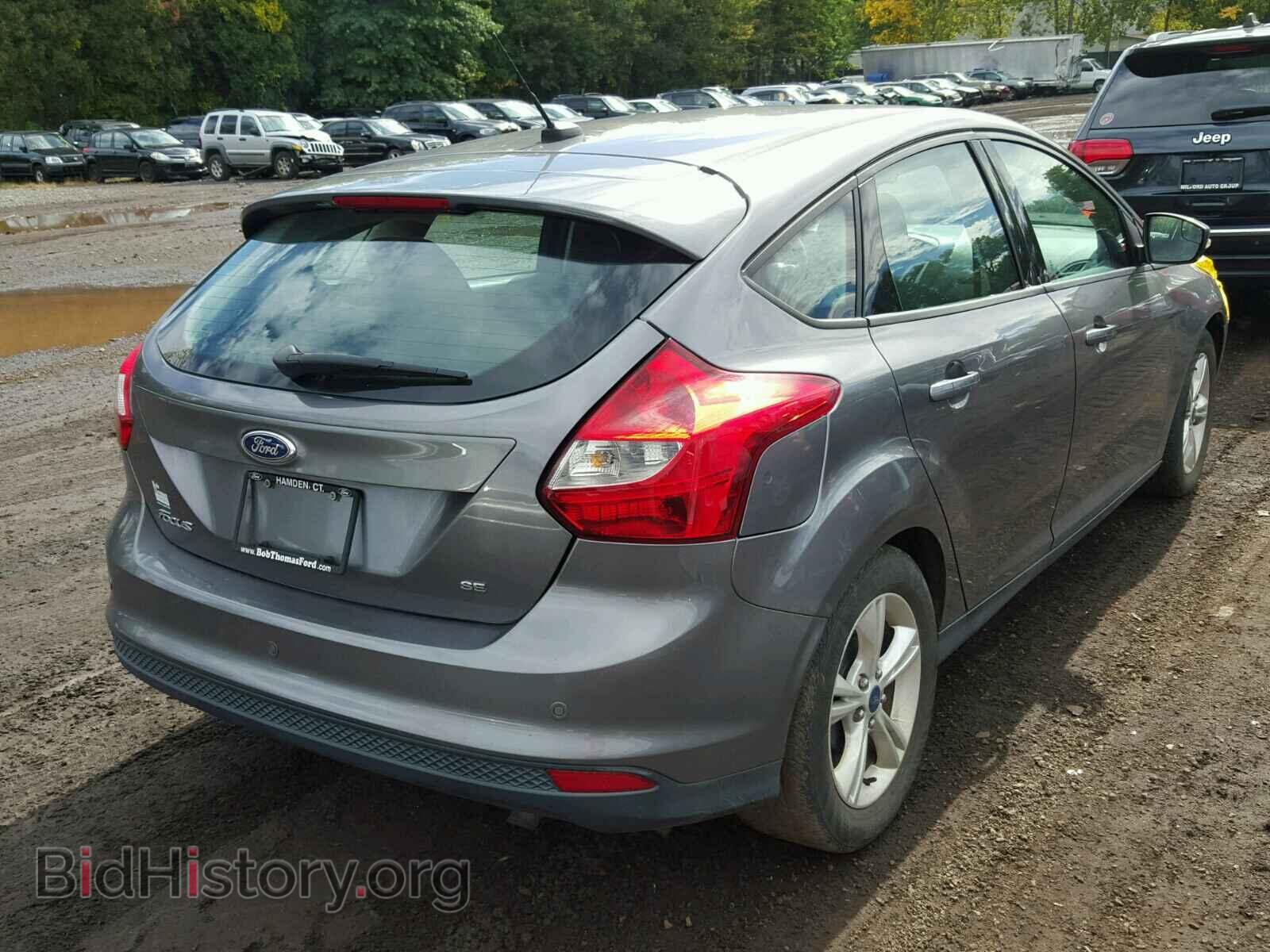 2014 FORD FOCUS - VIN: 1FADP3K24EL158964 - Photo 4