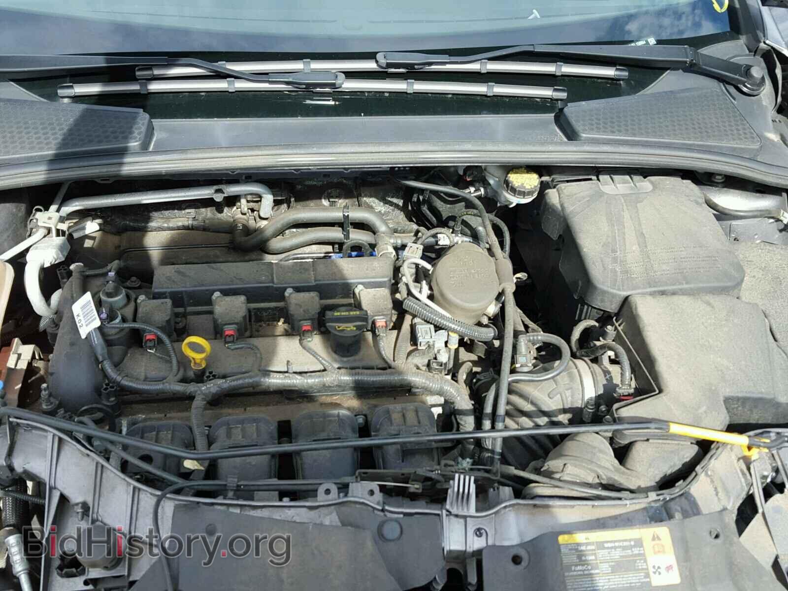 2014 FORD FOCUS - VIN: 1FADP3K24EL158964 - Photo 7